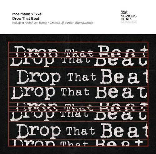 Mosimann x Ixxel - Drop That Beat (MV)