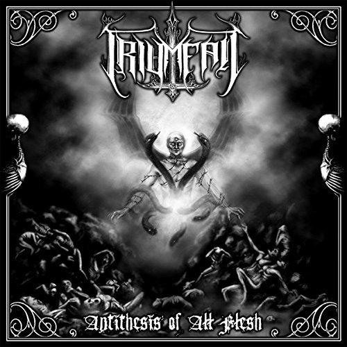 Triumfall - Antithesis Of All Flesh (CD)