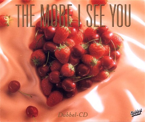 Various - The More I See You (CD)
