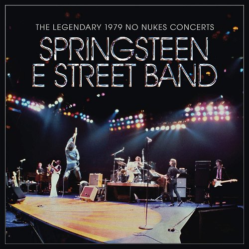 Bruce Springsteen & The E Street Band - The Legendary 1979 No Nukes Concerts (2CD+DVD) (CD)