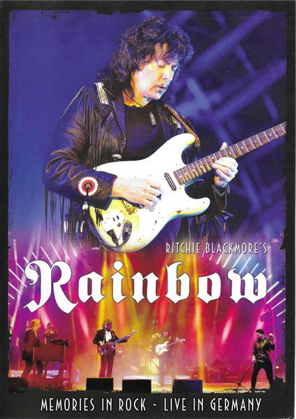 Rainbow - Memories In Rock - Live In Germany (DVD)