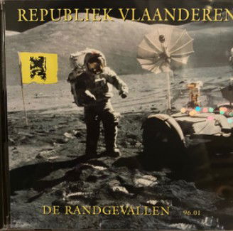 De Randgevallen - Republiek Vlaanderen (CD)