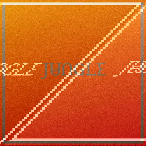 Jungle  - Volcano (LP)