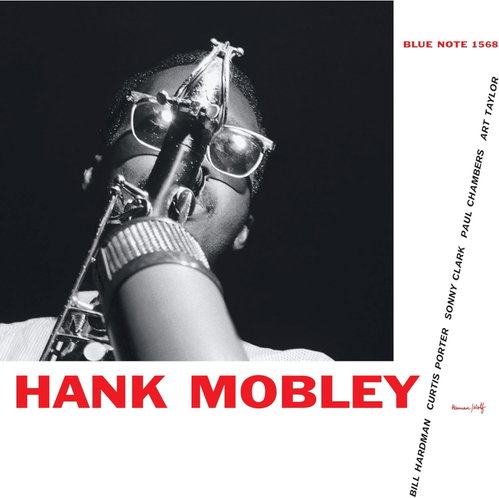 Hank Mobley - Hank Mobley (Blue Note Classic) (LP)