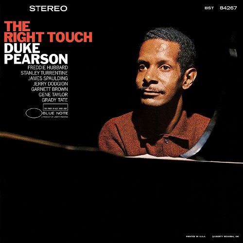 Duke Pearson - The Right Touch (Tone Poet Series) (LP)