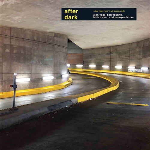 Alan Vega - After Dark (CD)