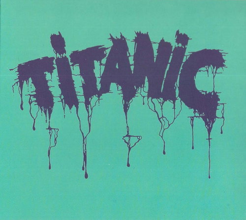 Titanic - Titanic (CD)