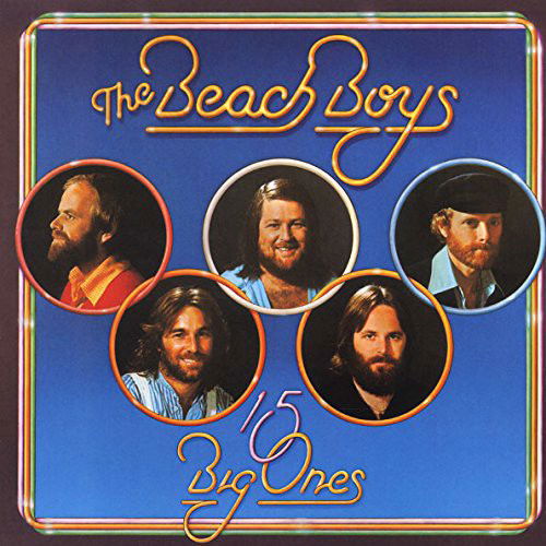 The Beach Boys - 15 Big Ones (LP)