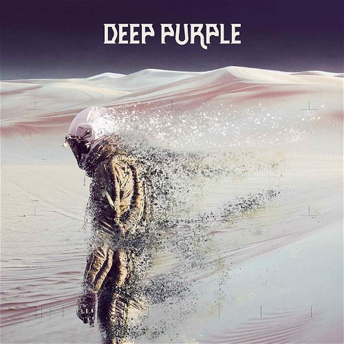Deep Purple - Whoosh! (Purple vinyl) - 2LP (LP)