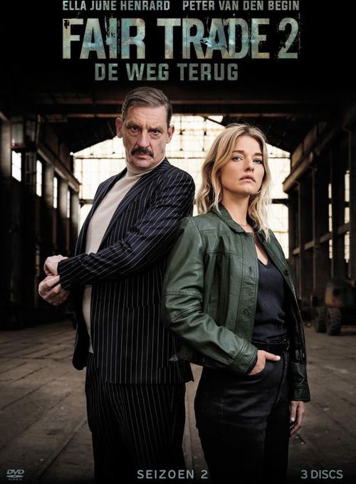TV-Serie - Fair Trade S2 (DVD)