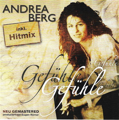 Andrea Berg - Gefühle (CD)
