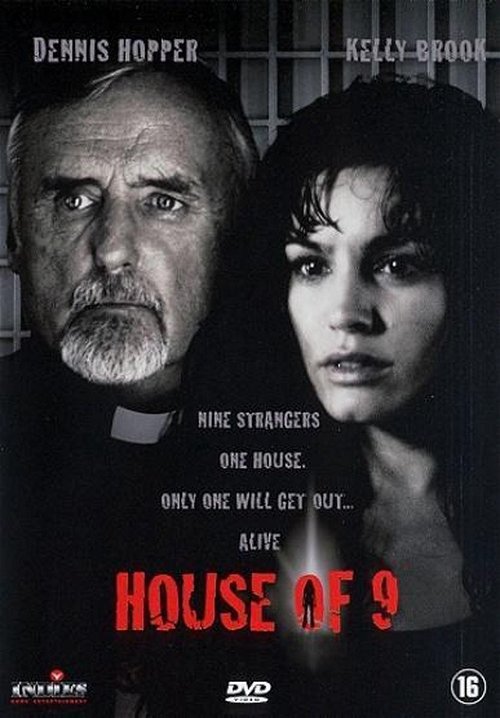 Film - House Of 9 (DVD)