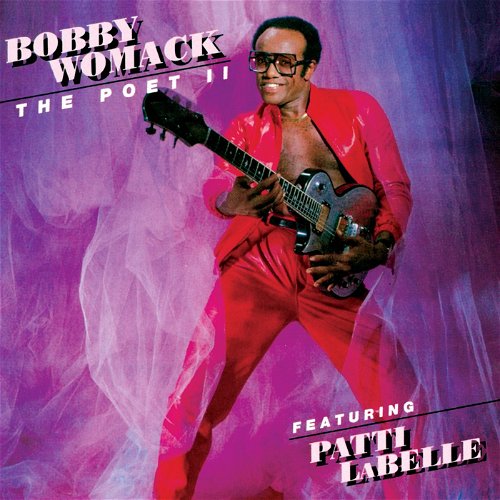 Bobby Womack - The Poet II (LP)