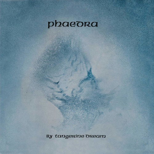 Tangerine Dream - Phaedra (CD)