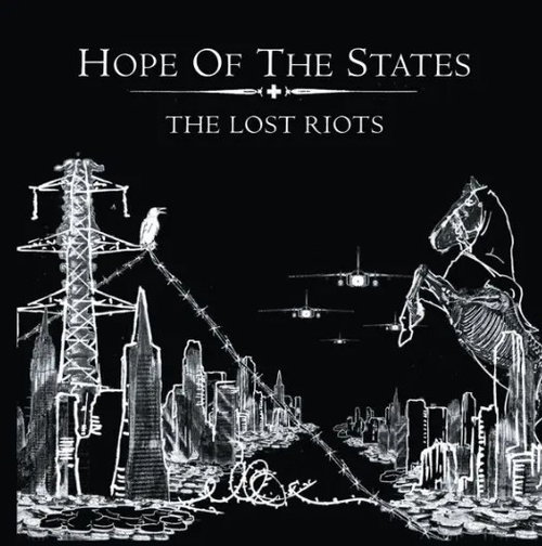 Hope Of The States - The Lost Riots (LP)