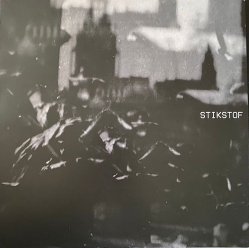 Stikstof - Stikstof (LP)