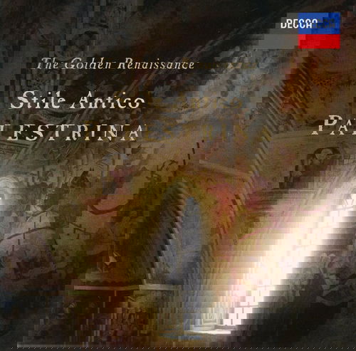 Stile Antico - The Golden Renaissance: Palestrina (CD)