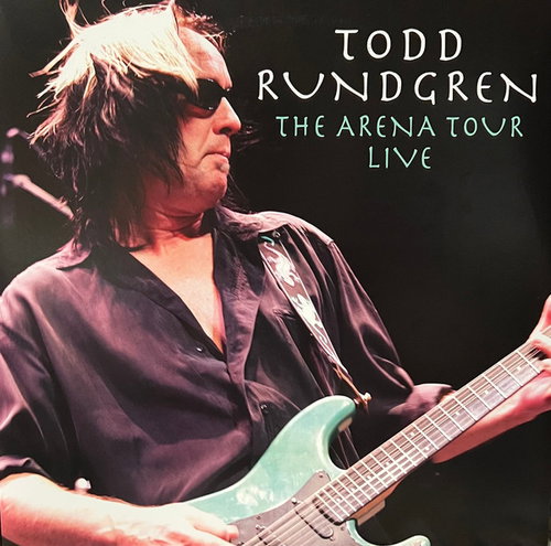 Todd Rundgren - Arena Tour Live RSD25 (LP)
