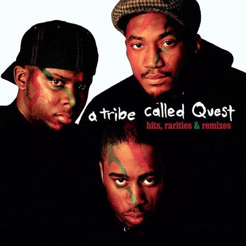 A Tribe Called Quest - Hits, Rarities & Remixes (LP)