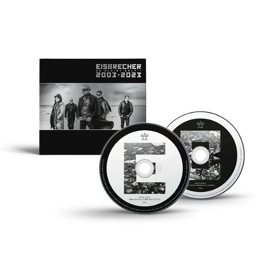 Eisbrecher - Es Bleibt Kalt°! (2003-2023) - 2CD (CD)