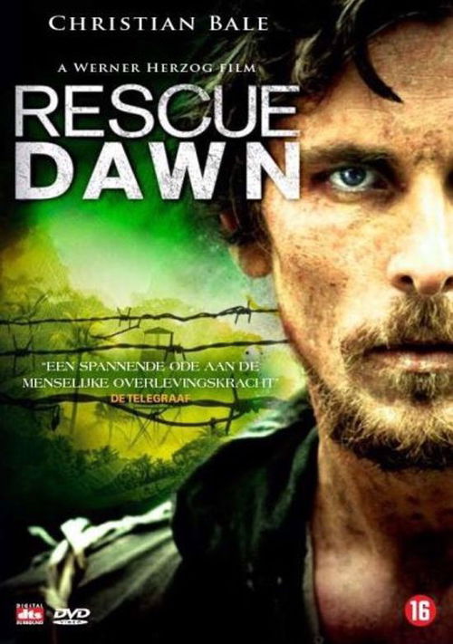 Film - Rescue Dawn (DVD)