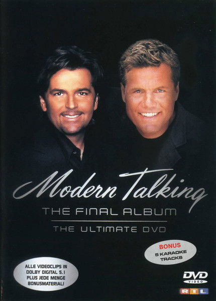 Modern Talking - The Final Album - The Ultimate DVD