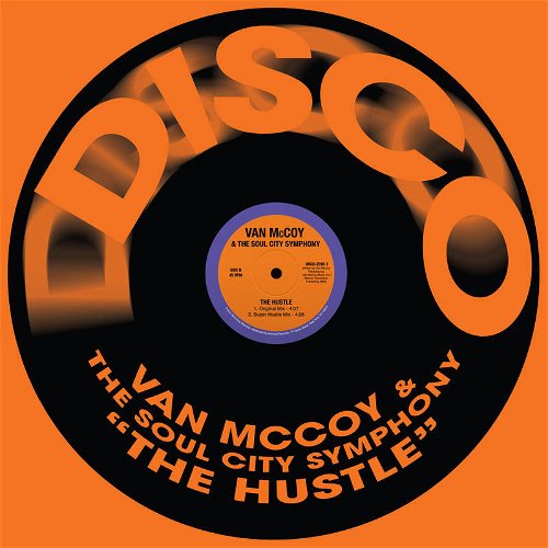 Van McCoy & The Soul City Symphony - The Hustle - RSD22 (MV)