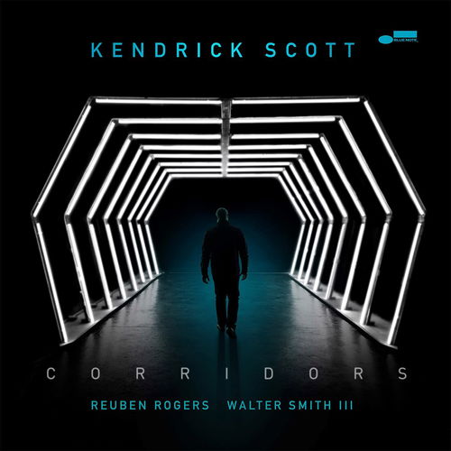 Kendrick Scott - Corridors (CD)