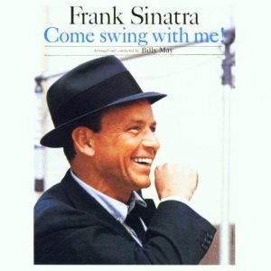 Frank Sinatra - Come Swing With Me! (CD)
