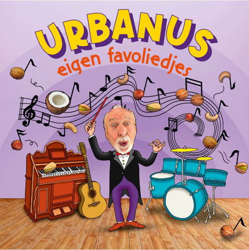 Urbanus - Eigen Favoliedjes - 2LP (LP)