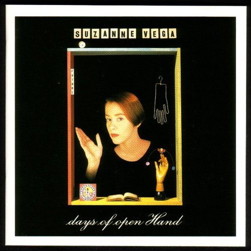 Suzanne Vega - Days Of Open Hand (CD)