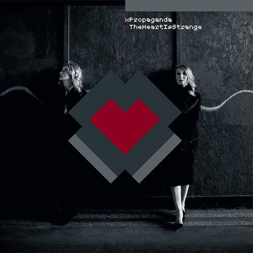 Xpropaganda - The Heart Is Strange (LP)