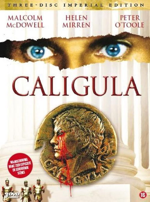 Film - Caligula - Imperial Version (DVD)