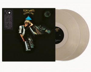 Tom Waits - Closing Time (Clear Vinyl - Indie Only) 50th anniversary - Half speed - 2LP (LP)