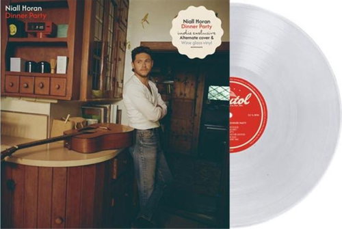 Niall Horan - Dinner Party (Moonlight Vinyl - Indie Only) - Alternate cover (LP)