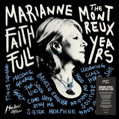 Marianne Faithfull - The Montreux Years (LP)