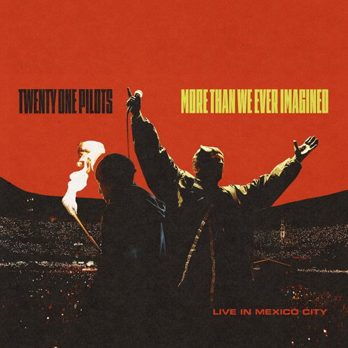 Twenty One Pilots - More Than We Ever Imagined Live - 2CD (CD)