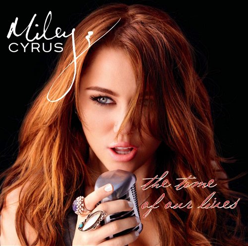 Miley Cyrus - The Time Of Our Lives (CD)