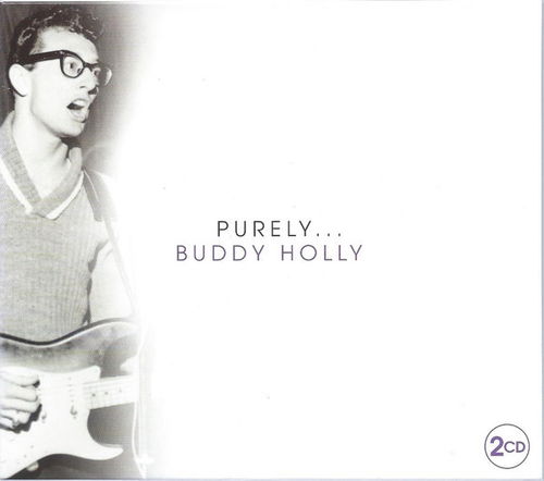Buddy Holly - Purely... (CD)