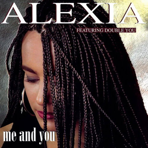 Alexia Ft. Double You - Me And You -Yellow Vinyl- (MV)