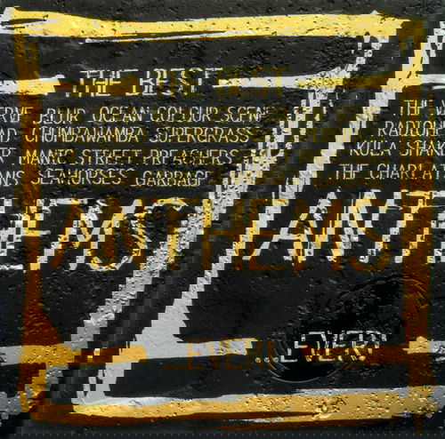 Various - The Best...Anthems...Ever! (CD)