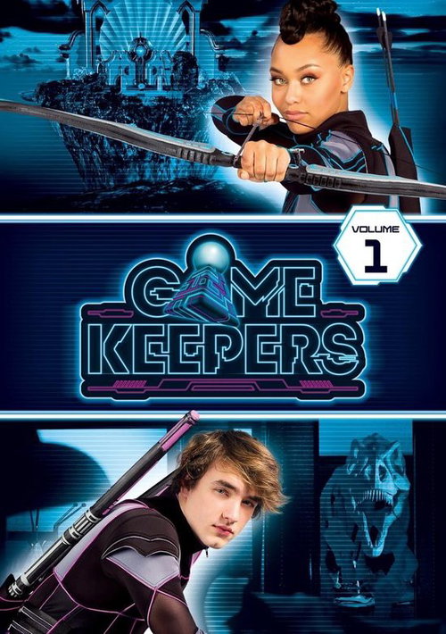 Game Keepers - Seizoen 1 Deel 1 (DVD)