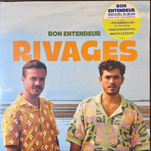 Bon Entendeur - Rivages (LP)