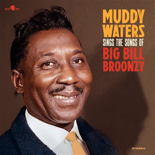 Muddy Waters - Sings The Songs Of Big Bill Broonzy (LP)