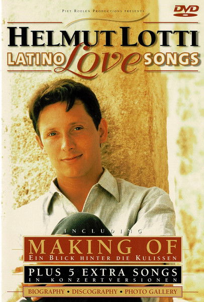 Helmut Lotti - Latino Love Songs (DVD)