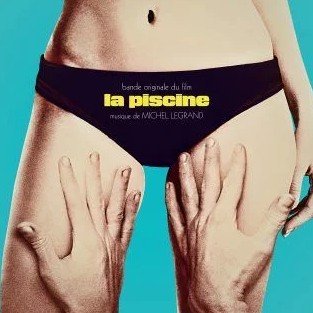 Michel Legrand - Bande Originale Du Film La Piscine RSD21 (LP)