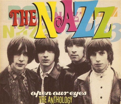 Nazz - Open Our Eyes - The Anthology (CD)