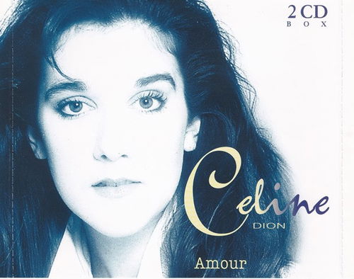 Céline Dion - Amour (CD)