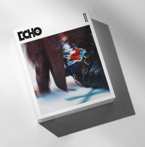 Jin - Echo -II- (CD)