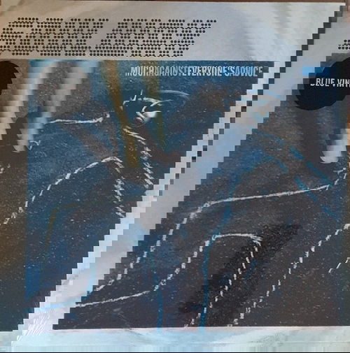 Soulwax - Much Against Everyone's Advice (Blue Vinyl) (LP)